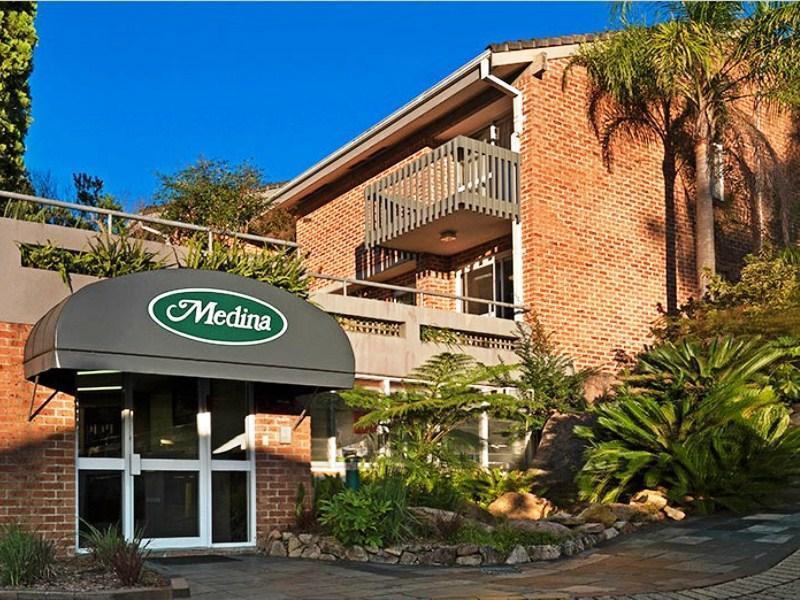 Medina Serviced Apartments North Ryde Sydney Luaran gambar