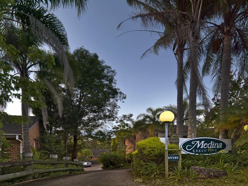 Medina Serviced Apartments North Ryde Sydney Luaran gambar