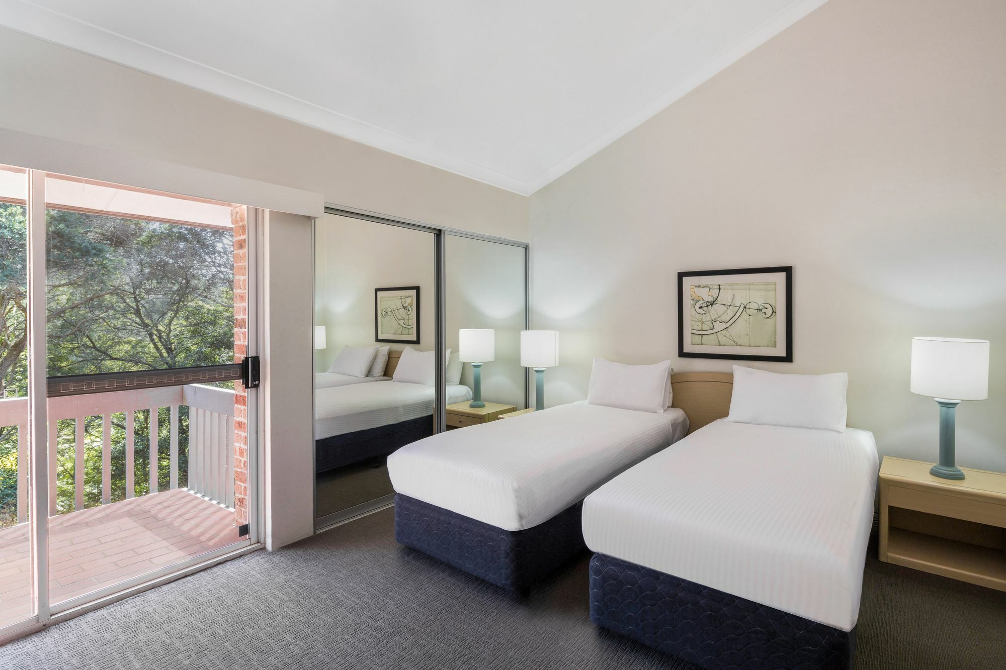 Medina Serviced Apartments North Ryde Sydney Luaran gambar