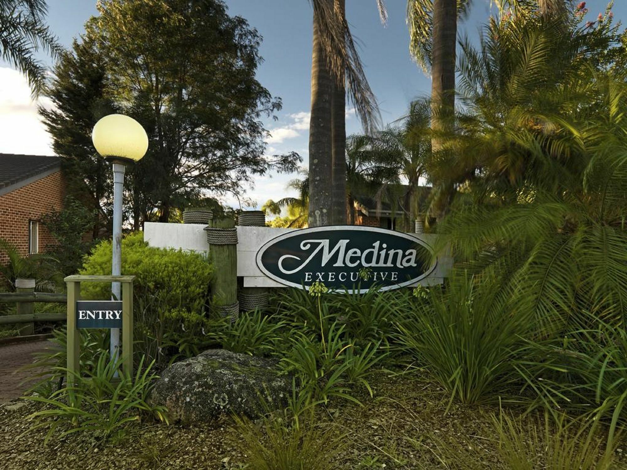 Medina Serviced Apartments North Ryde Sydney Luaran gambar